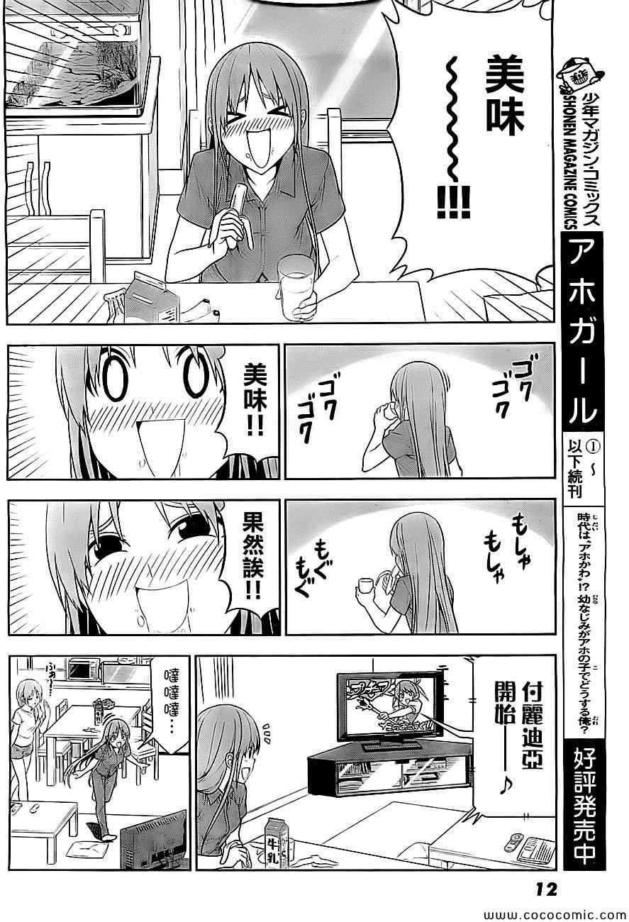 外传：第1话 假日的笨女孩