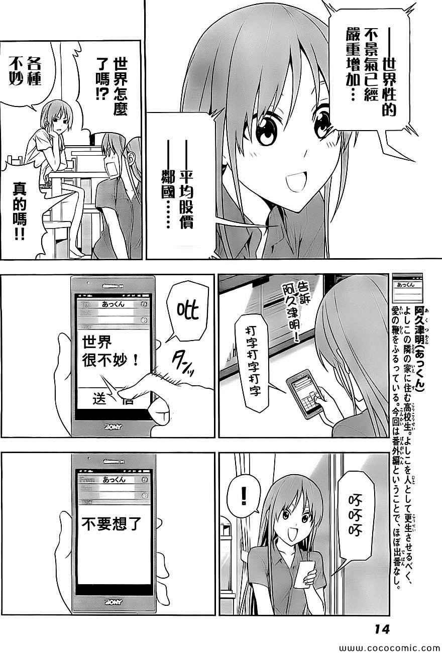 外传：第1话 假日的笨女孩