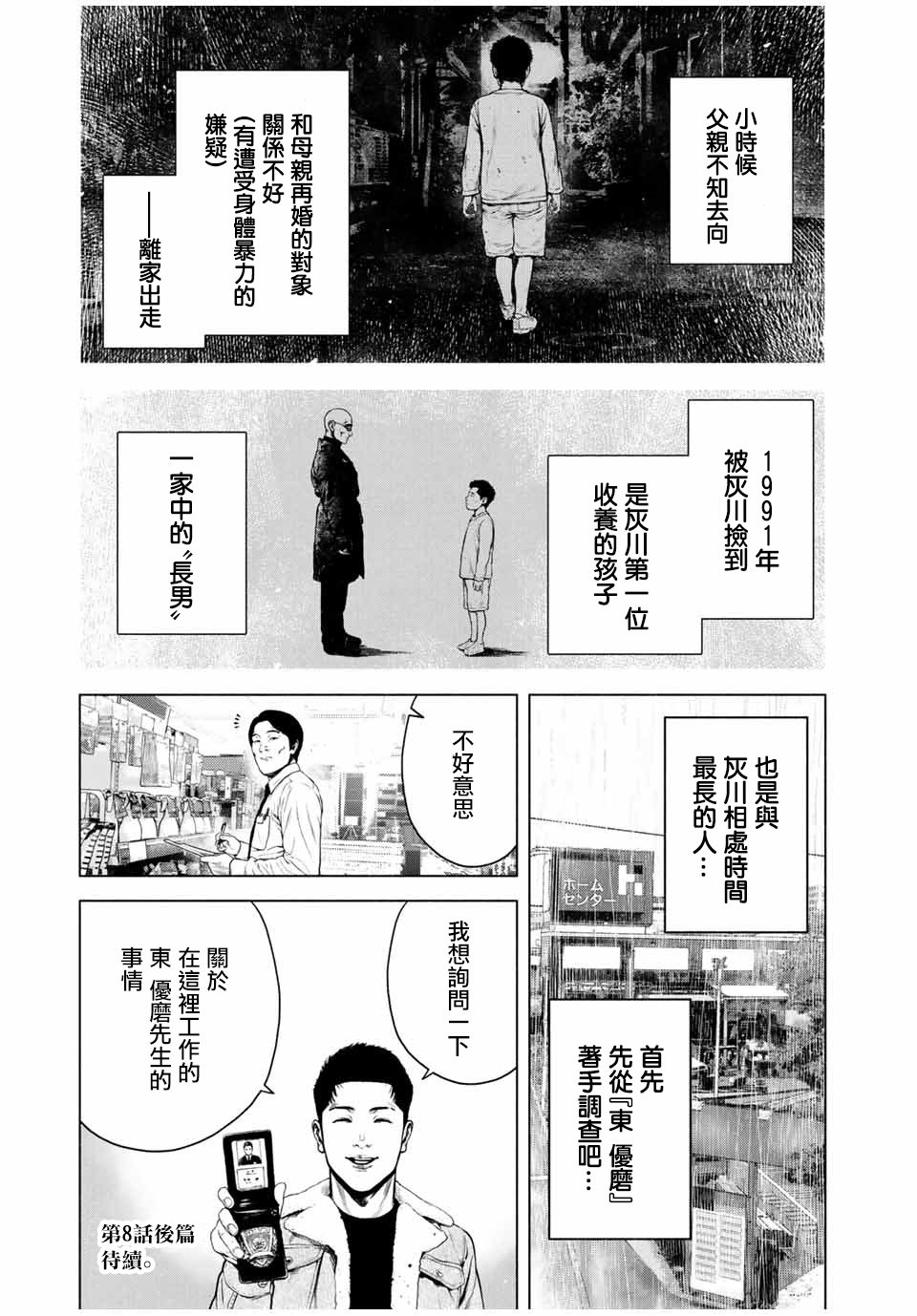 第8.5话