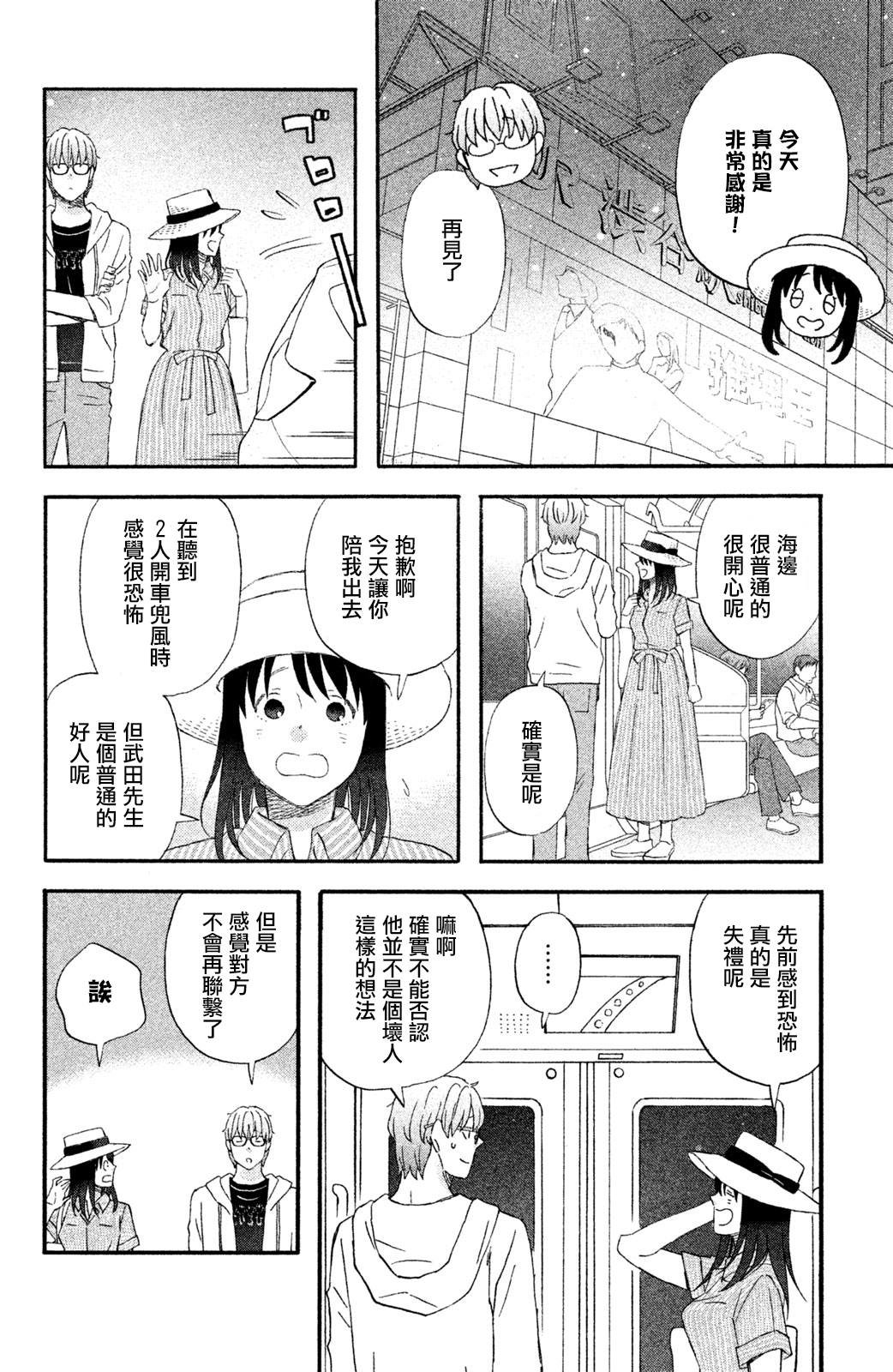 第14话 把我带去海边吧