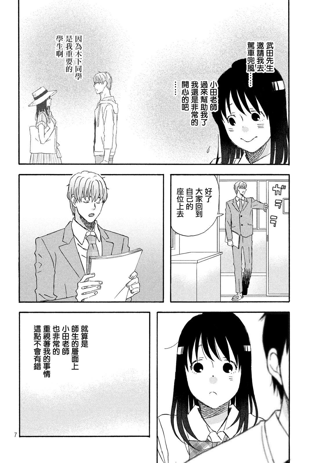 第15话 新学期的两人