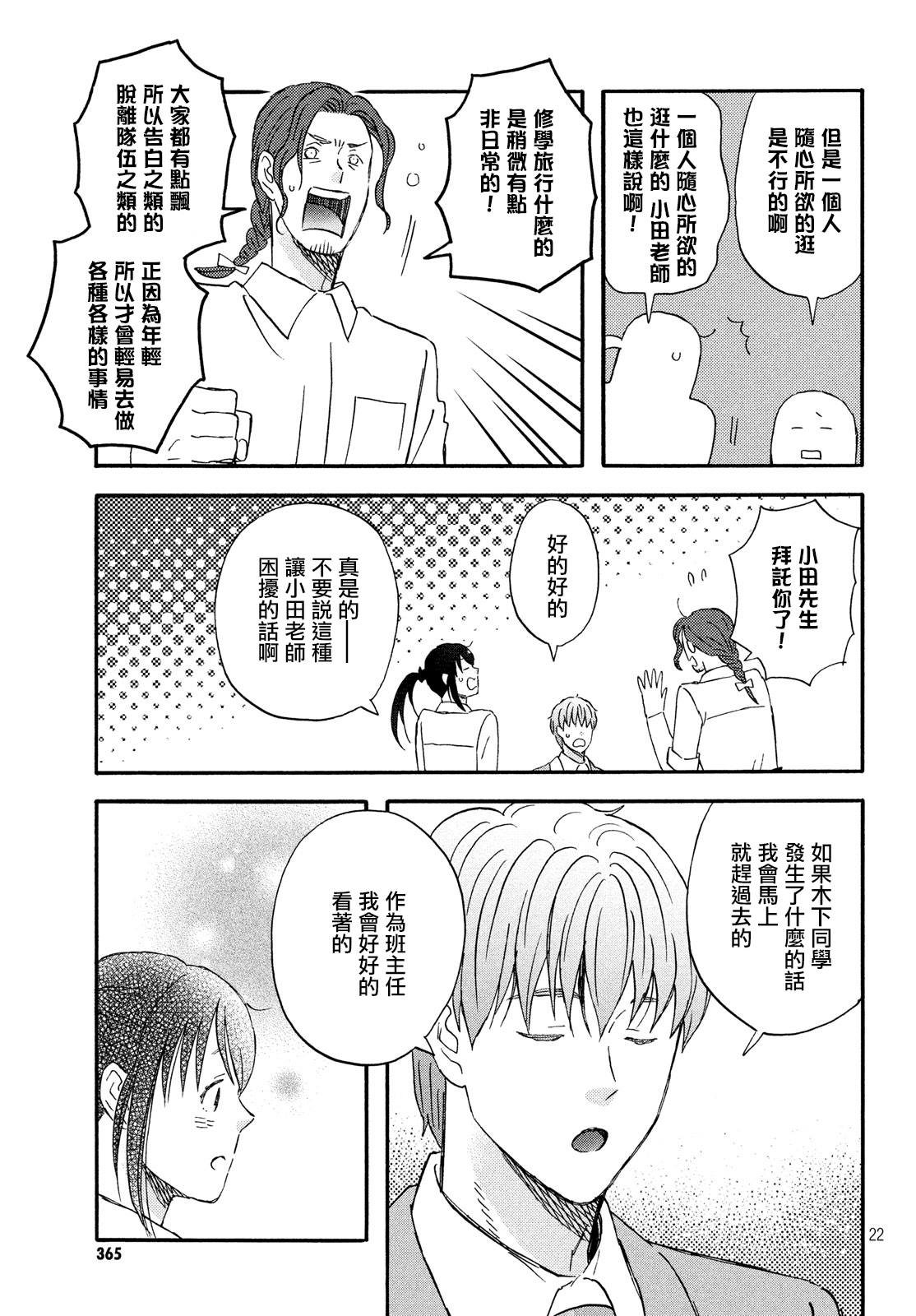 第15话 新学期的两人