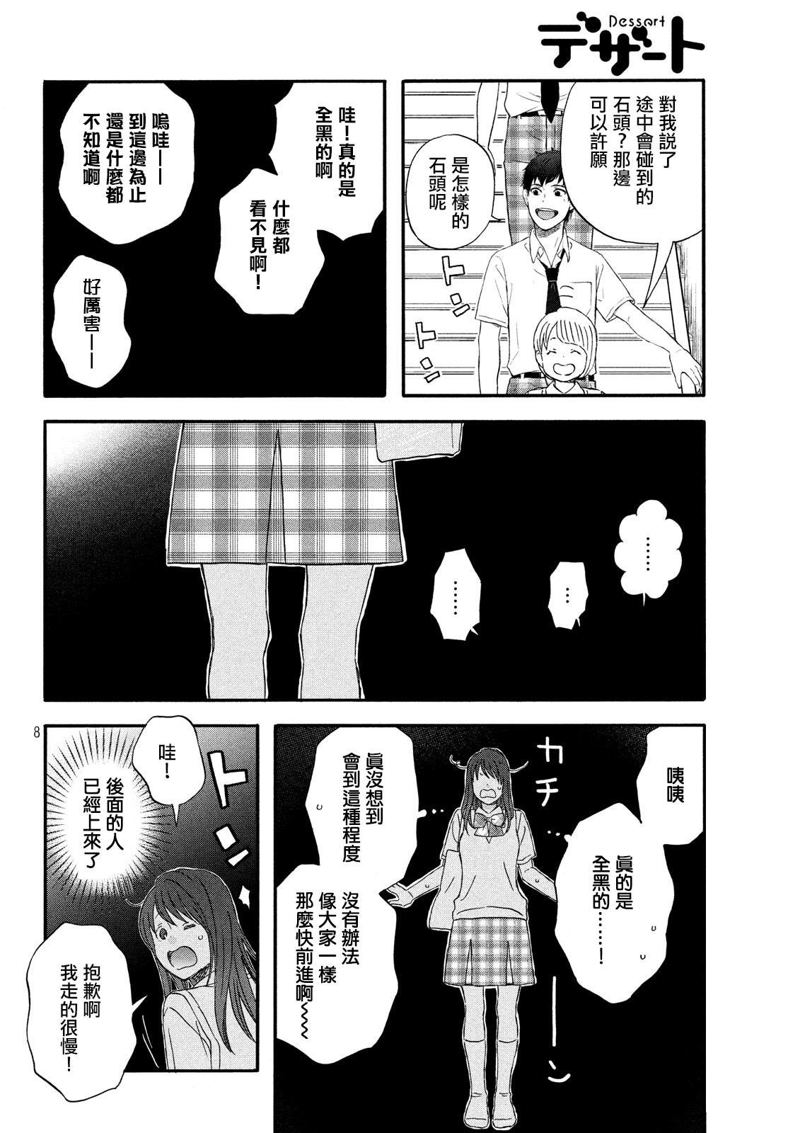 第16话 修学旅行第1天