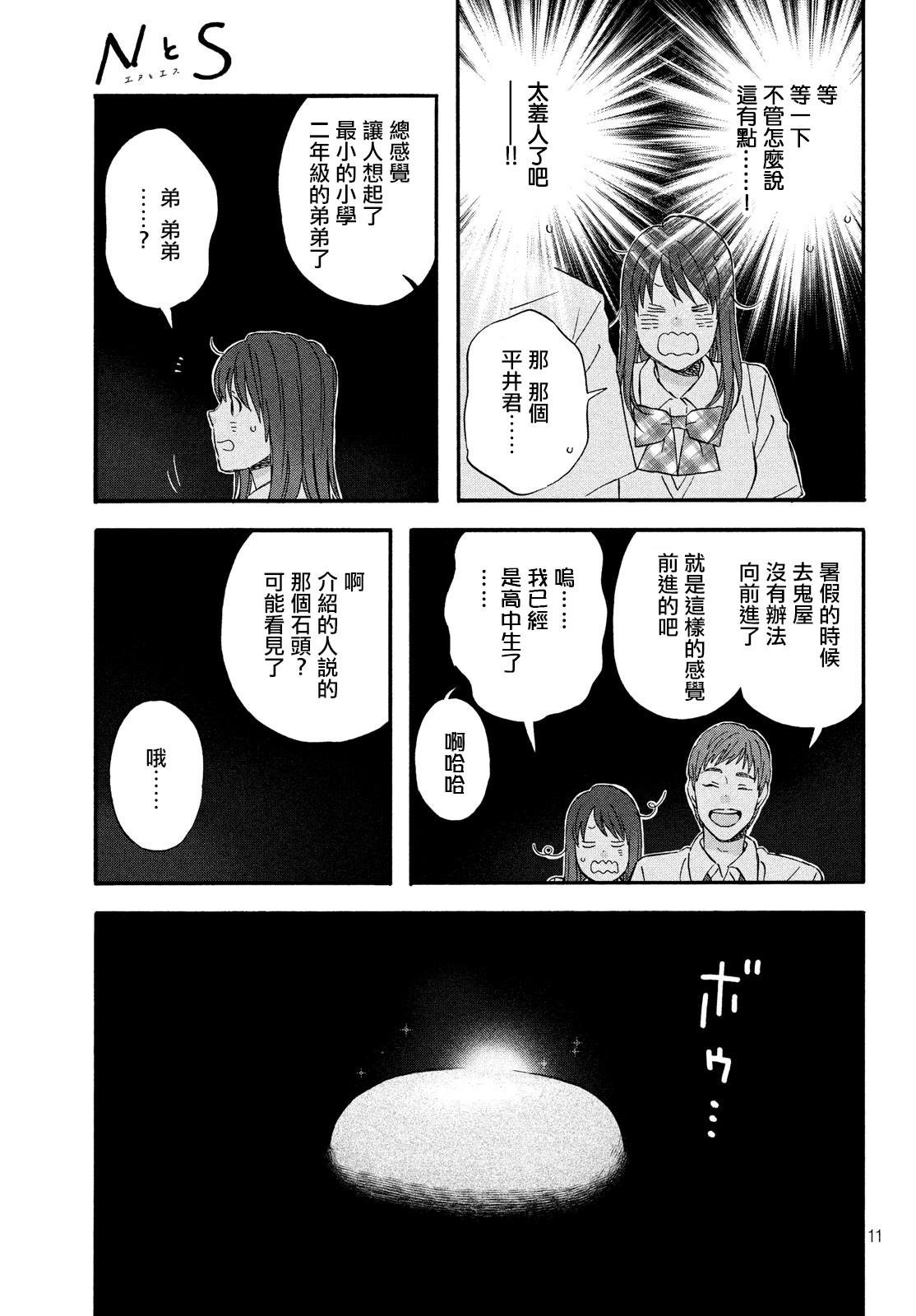 第16话 修学旅行第1天