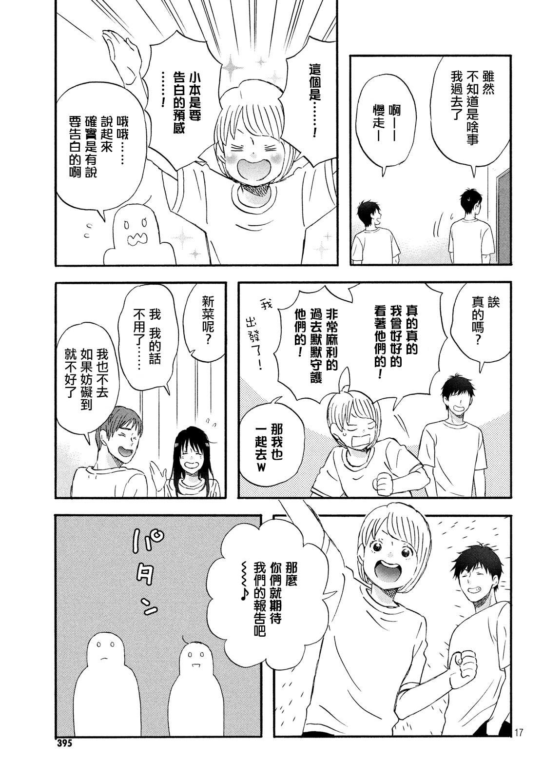 第16话 修学旅行第1天