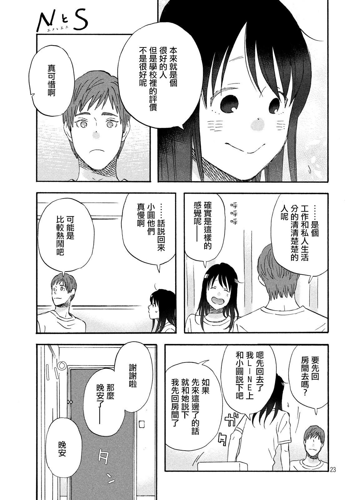 第16话 修学旅行第1天