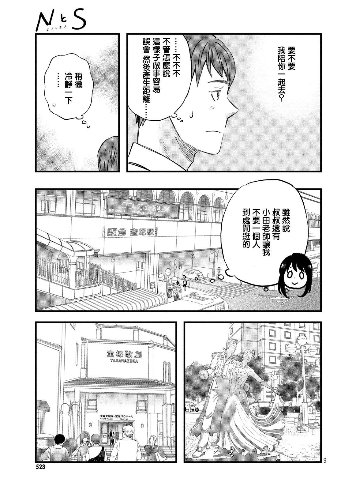 第17话 修学旅行第2天