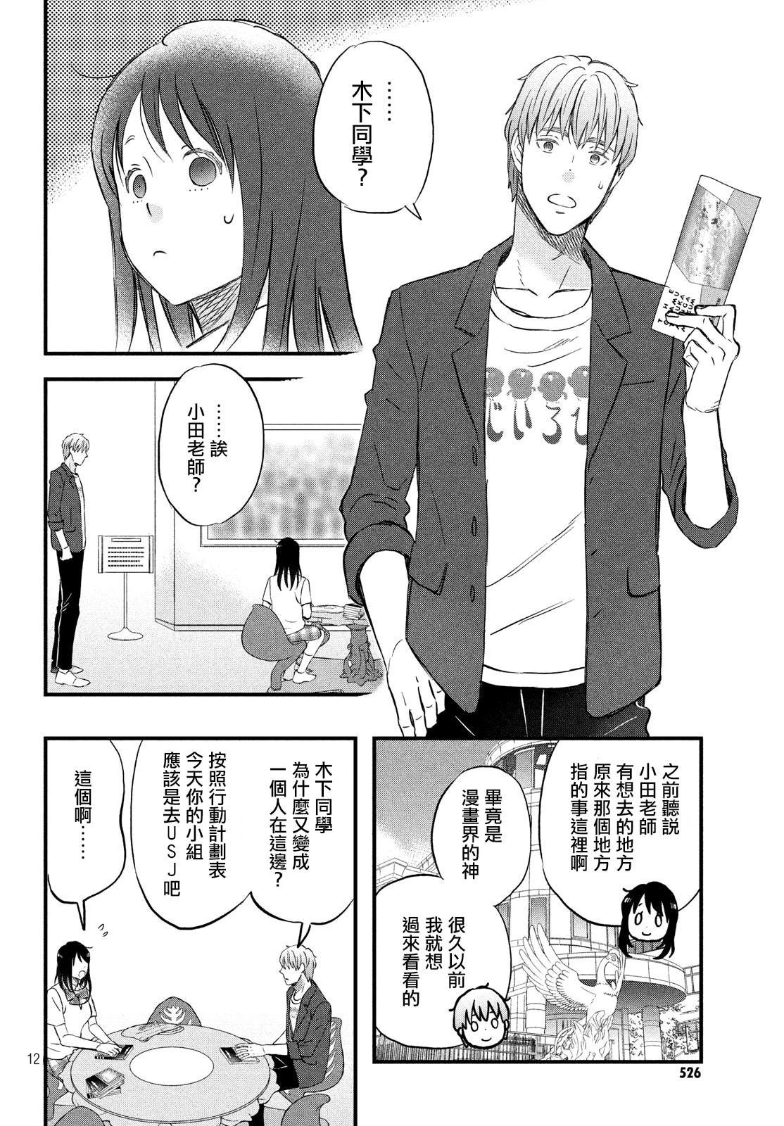 第17话 修学旅行第2天