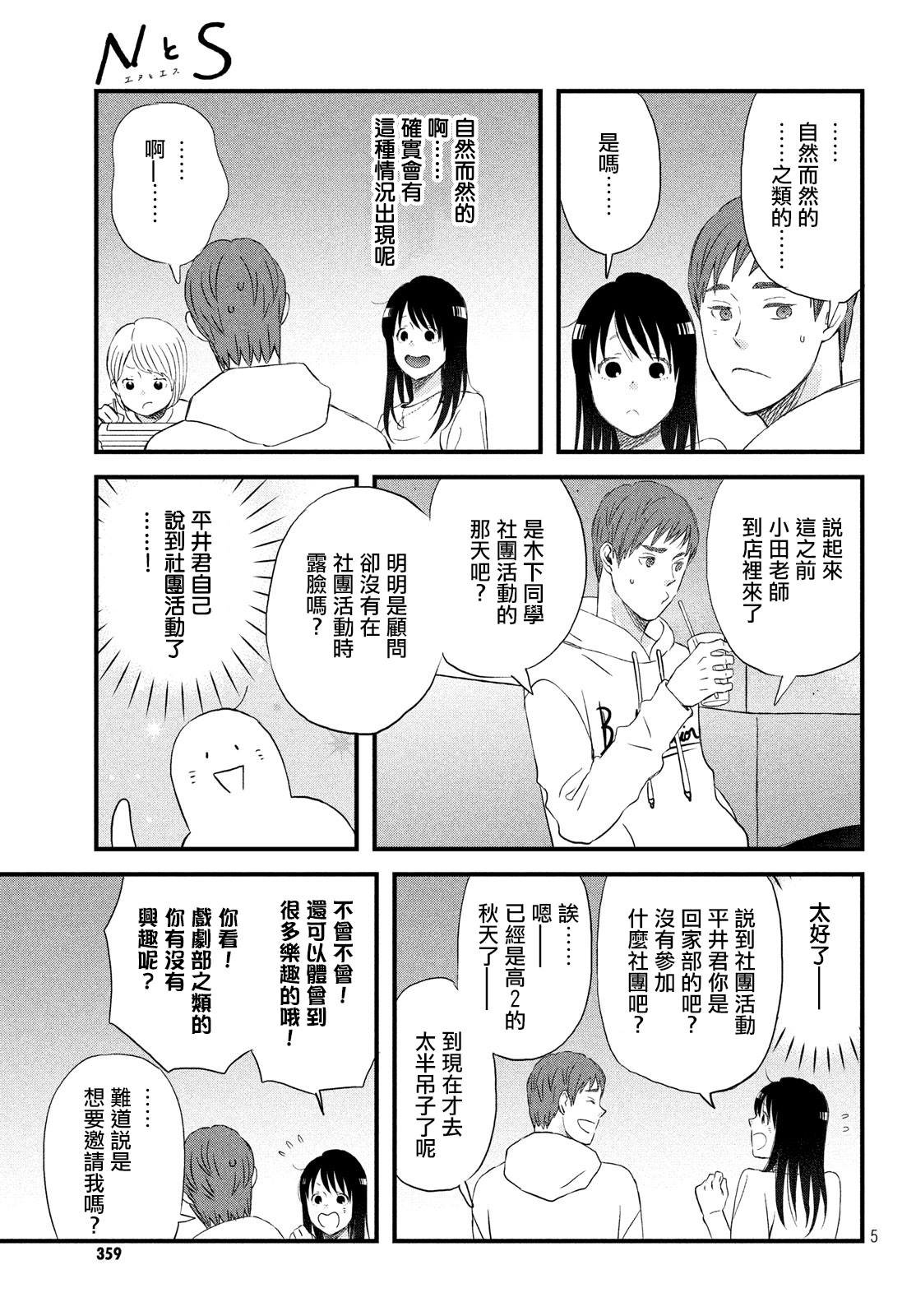 第19话 超欢迎无经验者