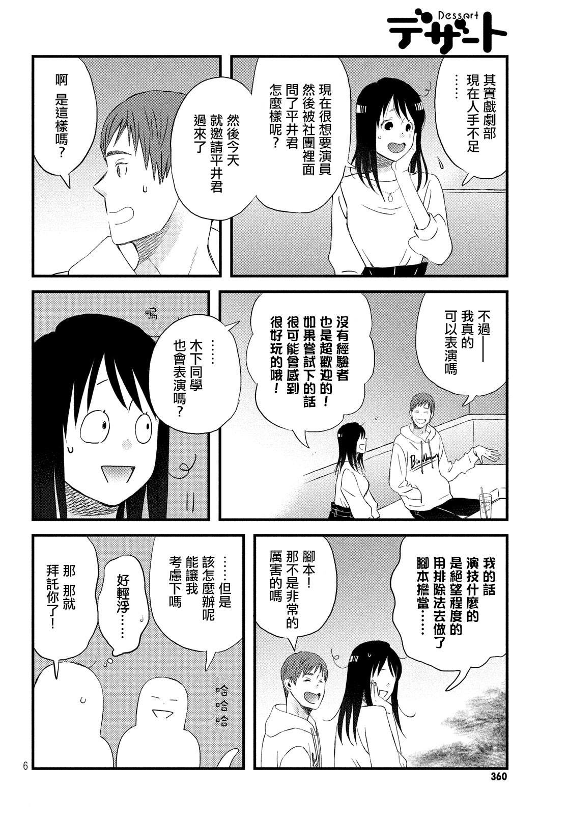 第19话 超欢迎无经验者