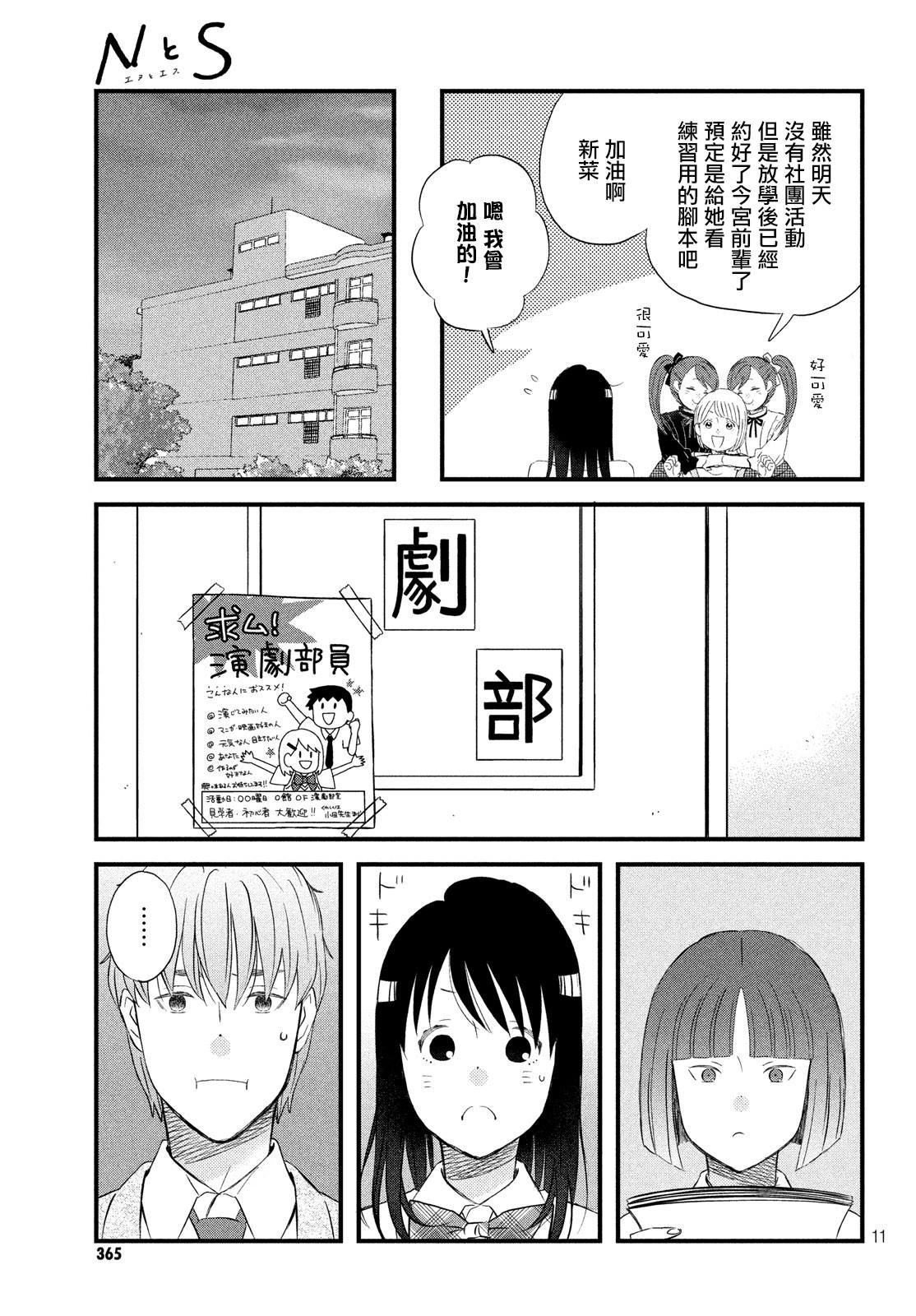 第19话 超欢迎无经验者