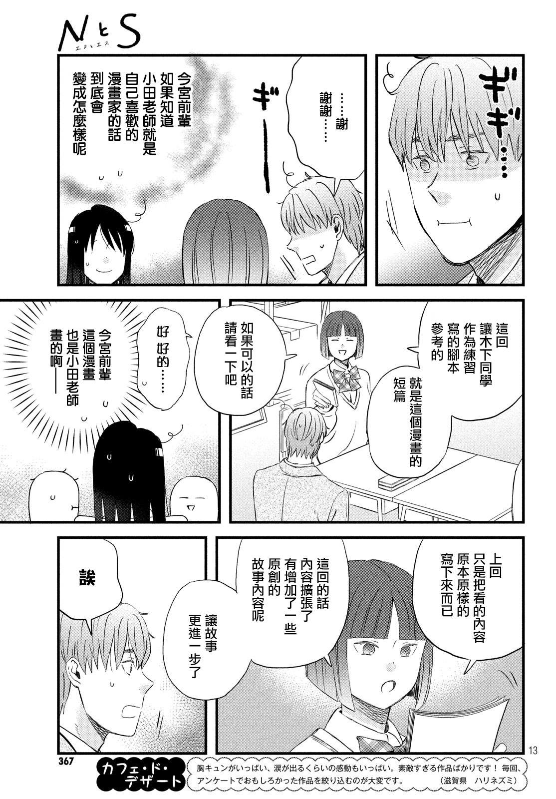 第19话 超欢迎无经验者