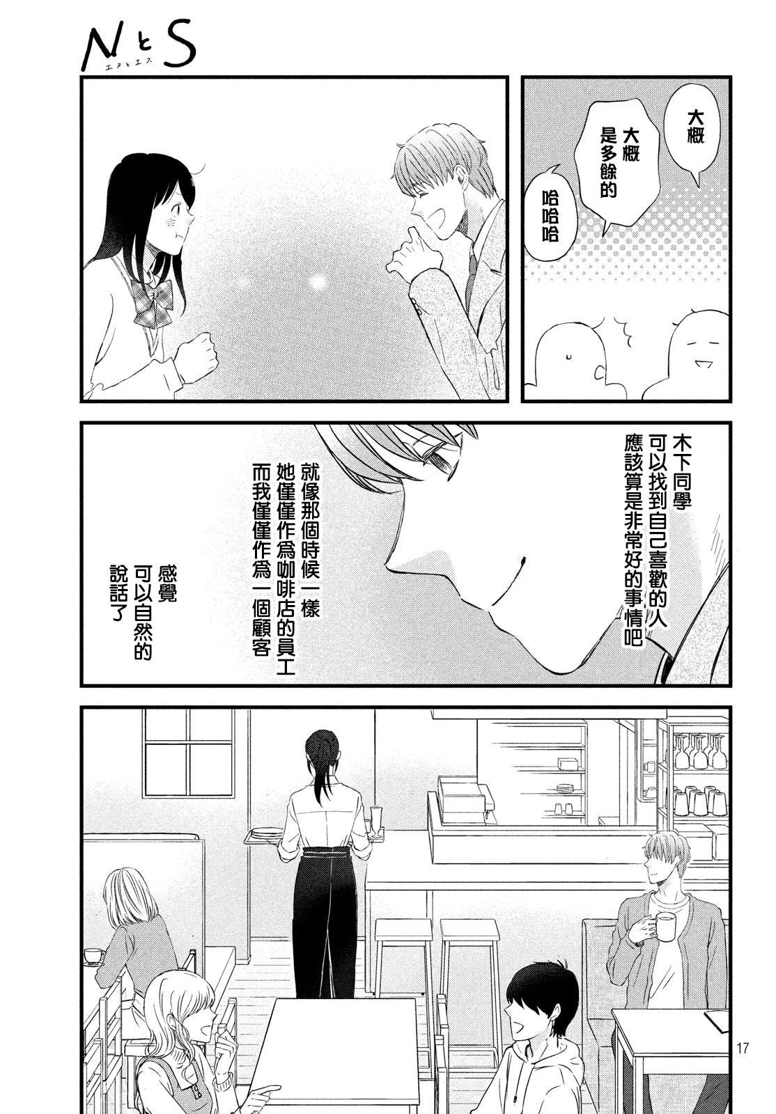 第19话 超欢迎无经验者