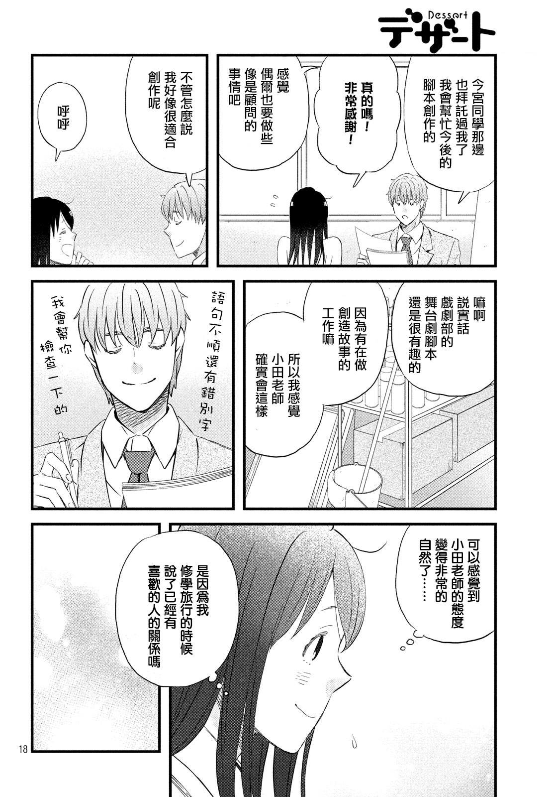 第19话 超欢迎无经验者