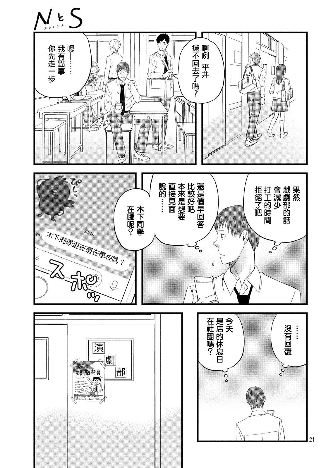 第19话 超欢迎无经验者