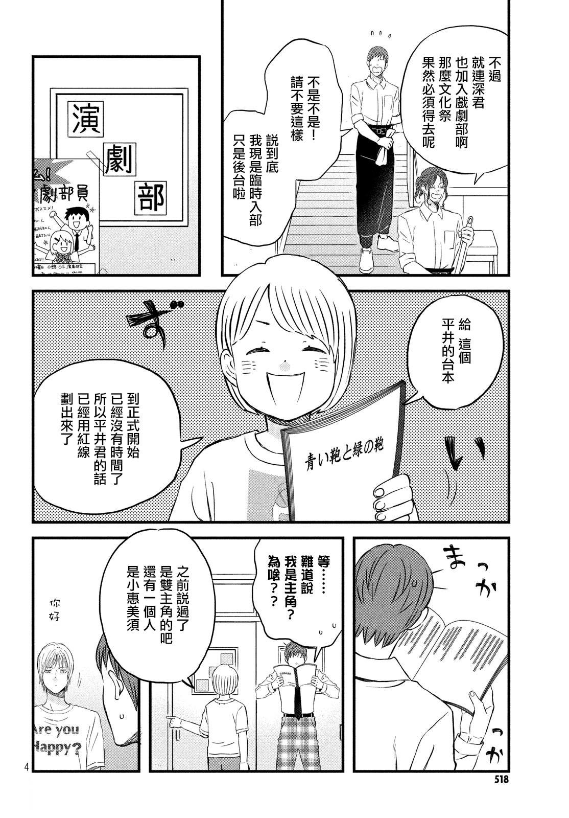 第20话 短篇新作刊登中