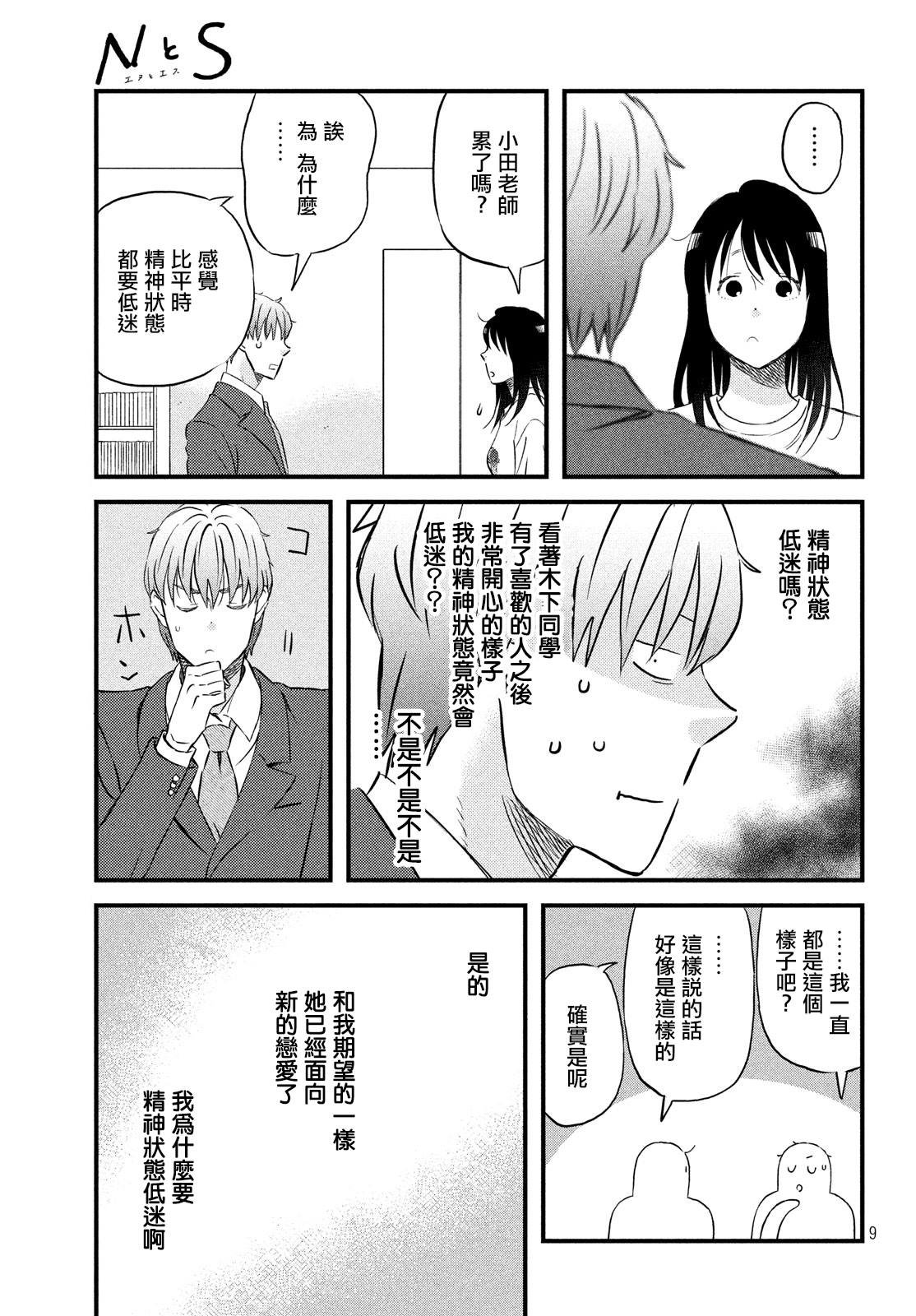 第20话 短篇新作刊登中