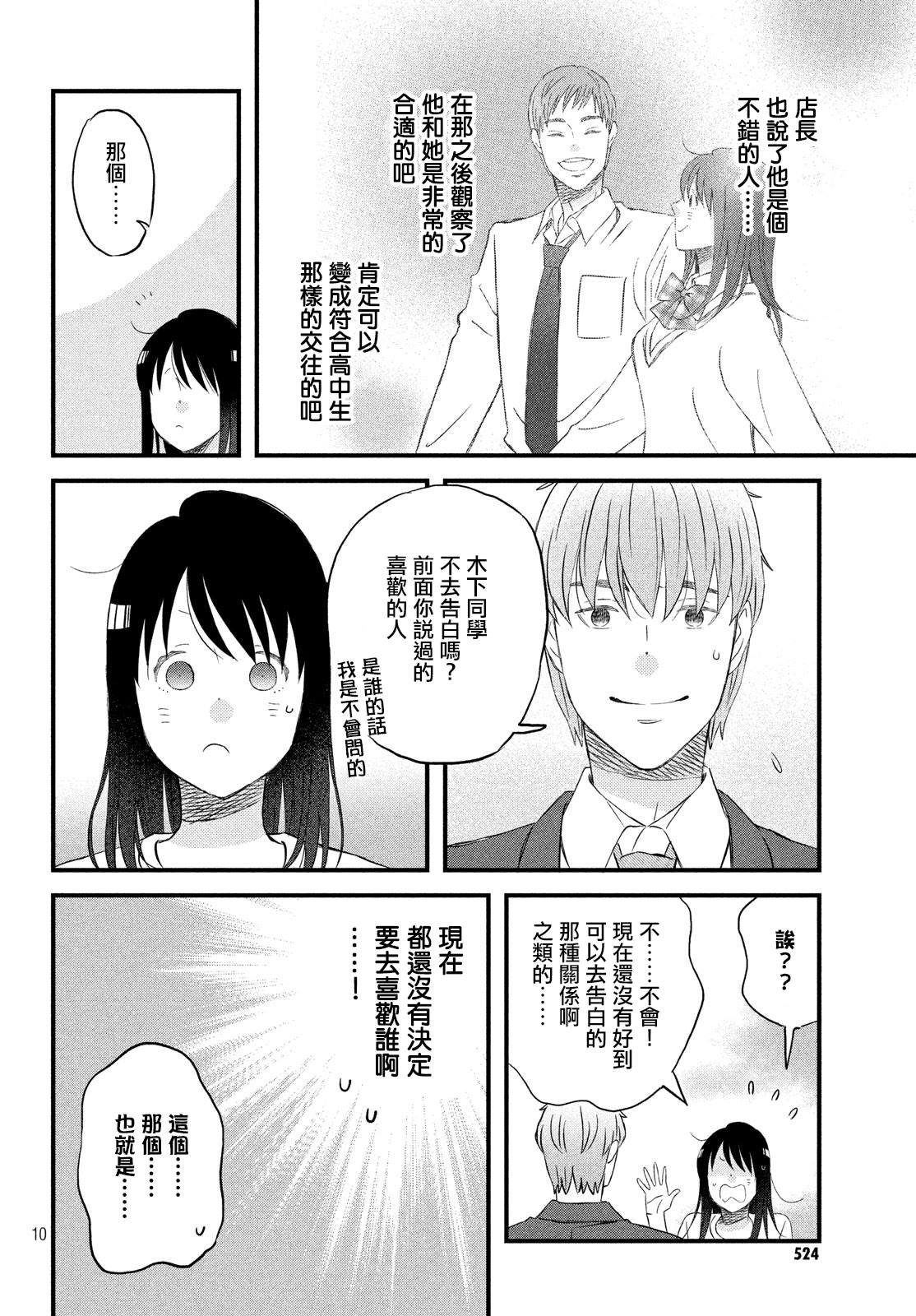 第20话 短篇新作刊登中