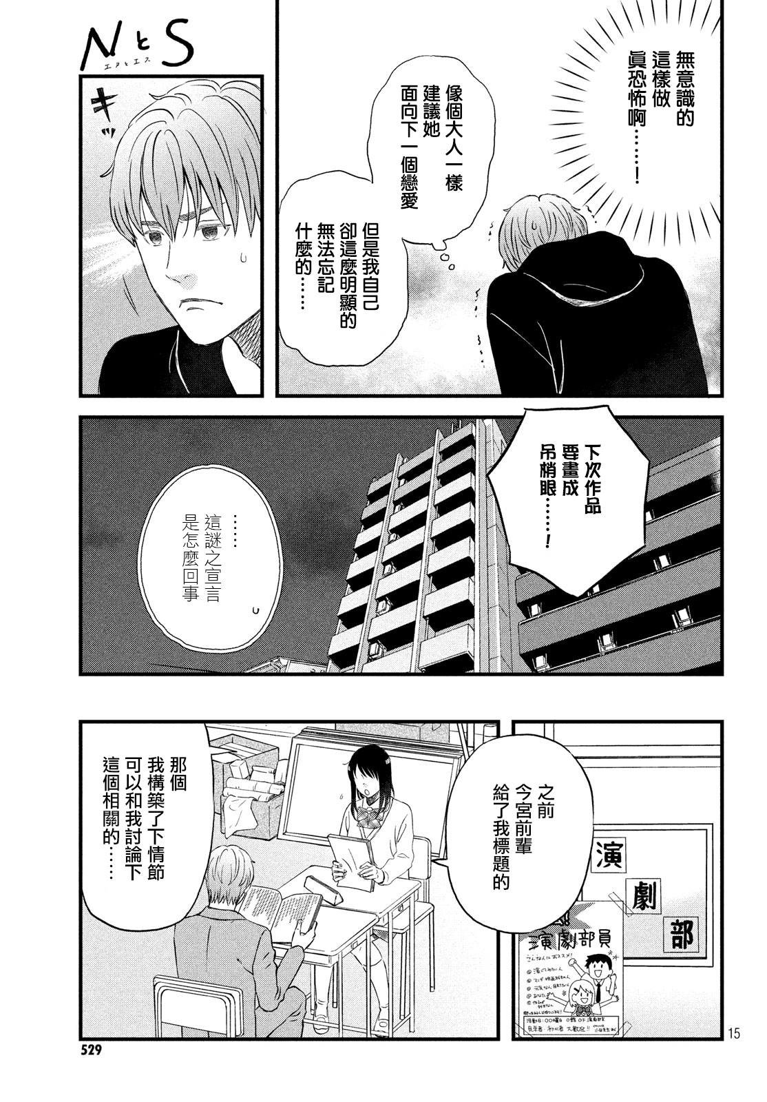第20话 短篇新作刊登中