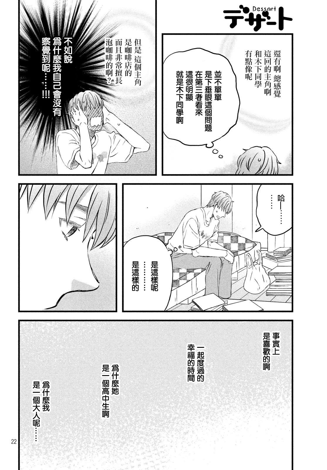 第20话 短篇新作刊登中