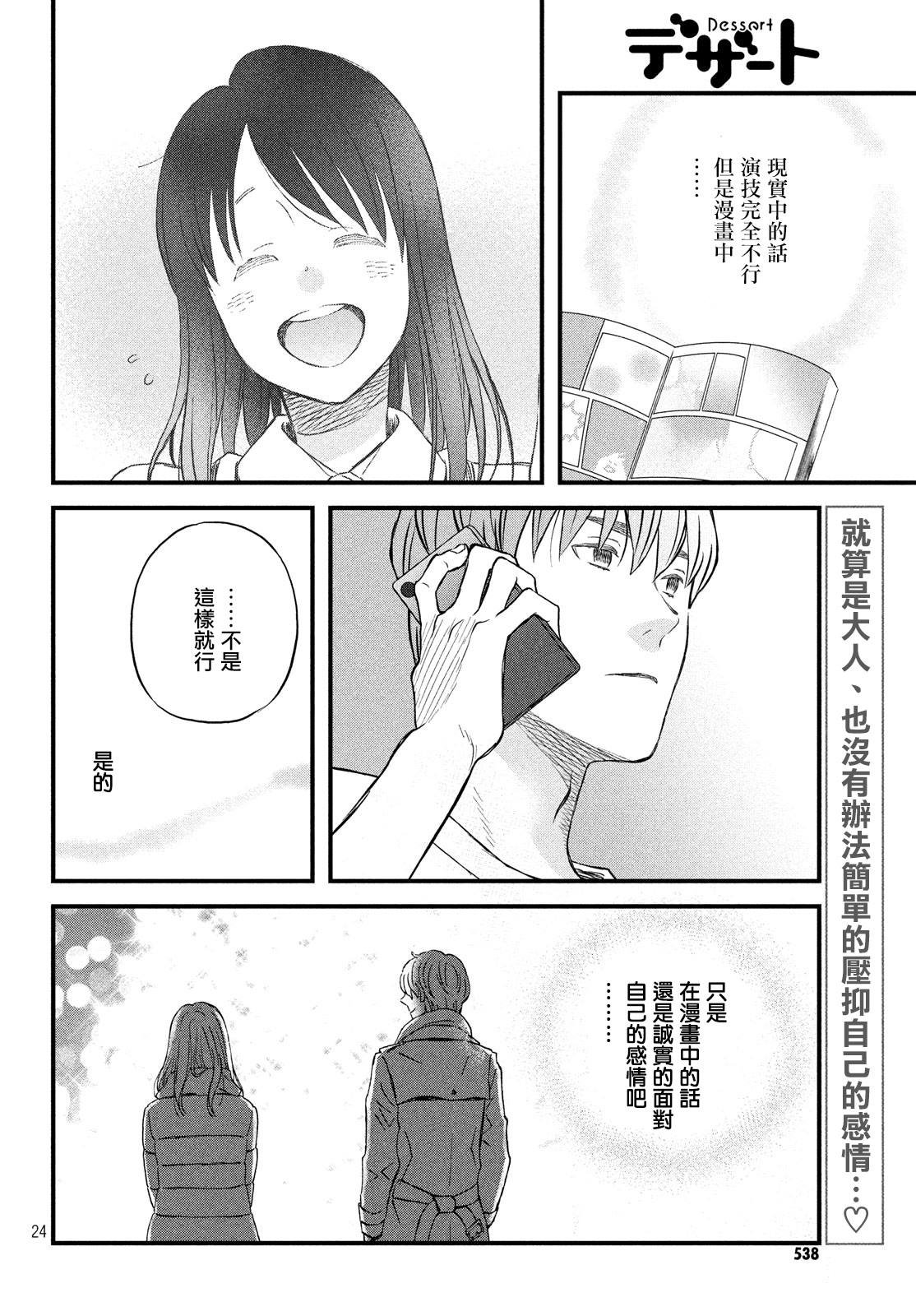 第20话 短篇新作刊登中
