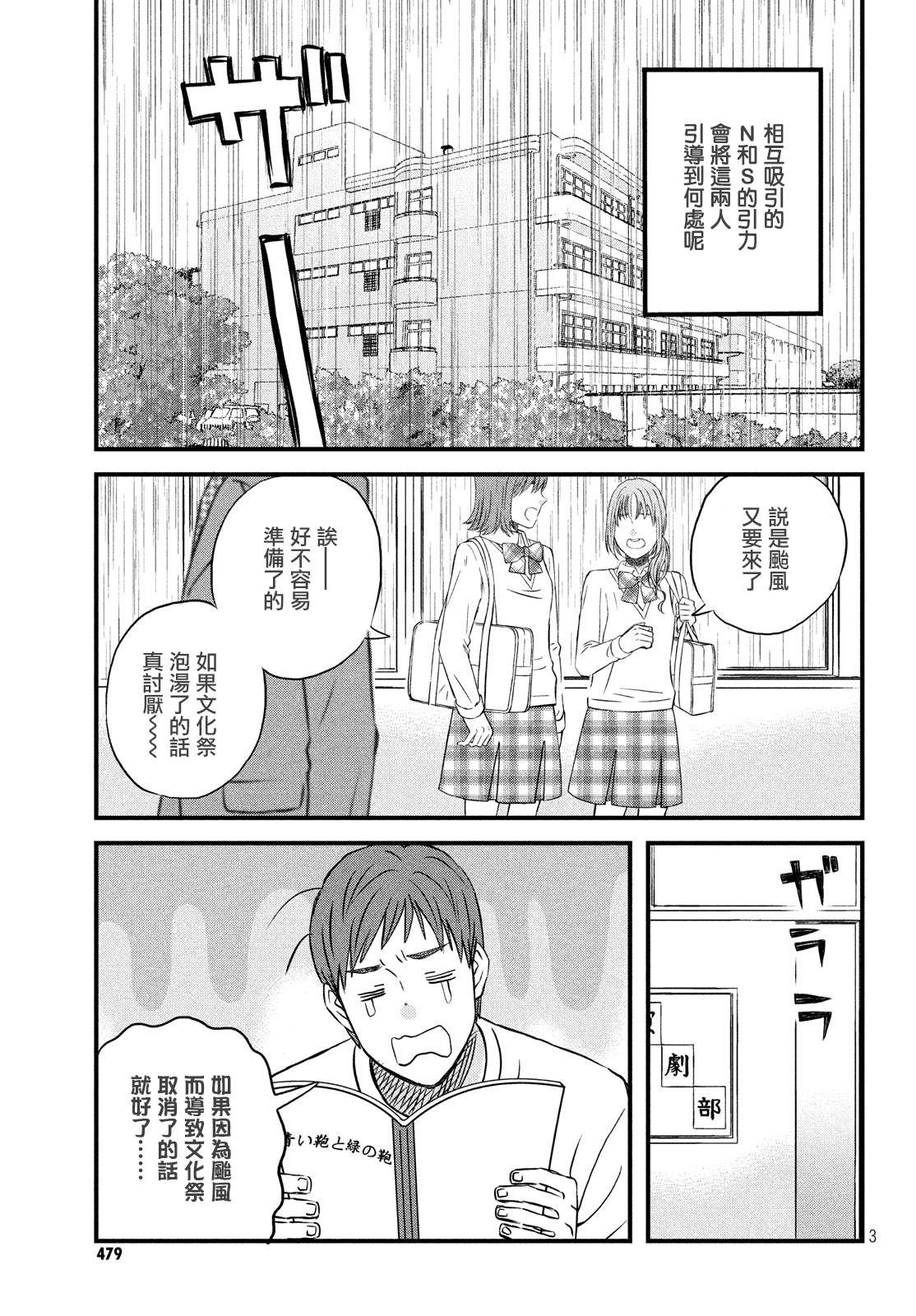 第21话 没事吧？