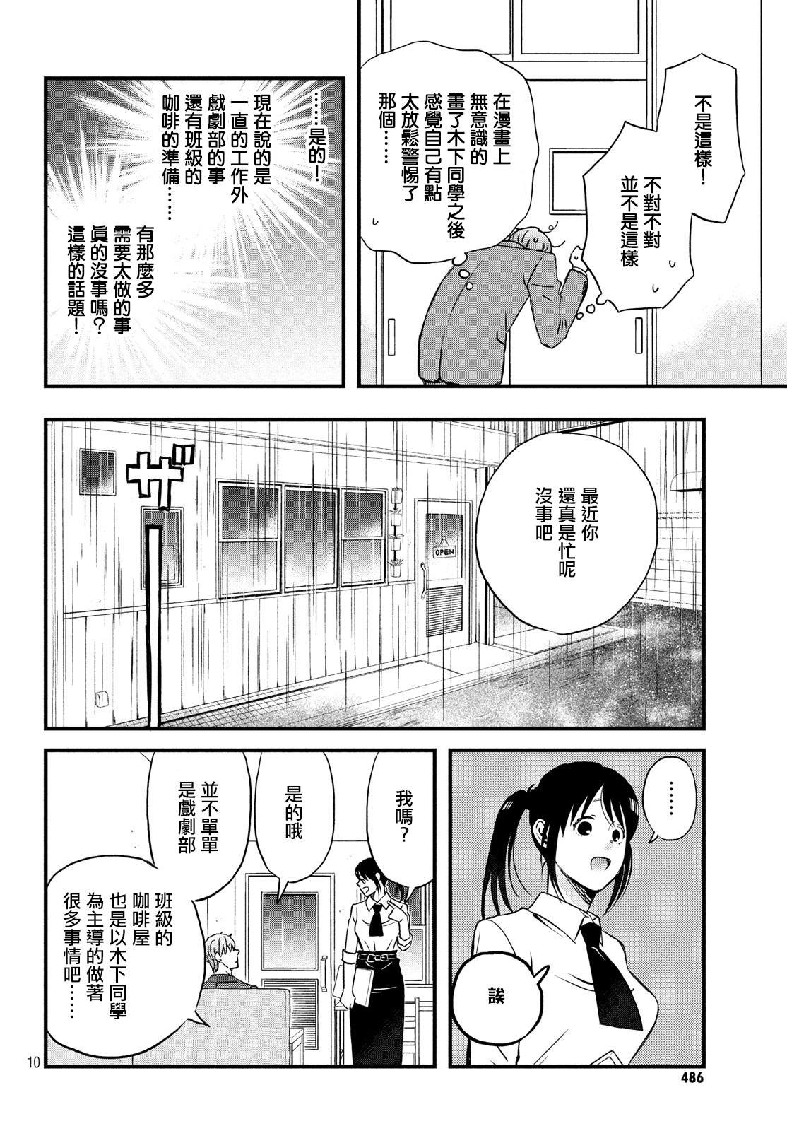第21话 没事吧？