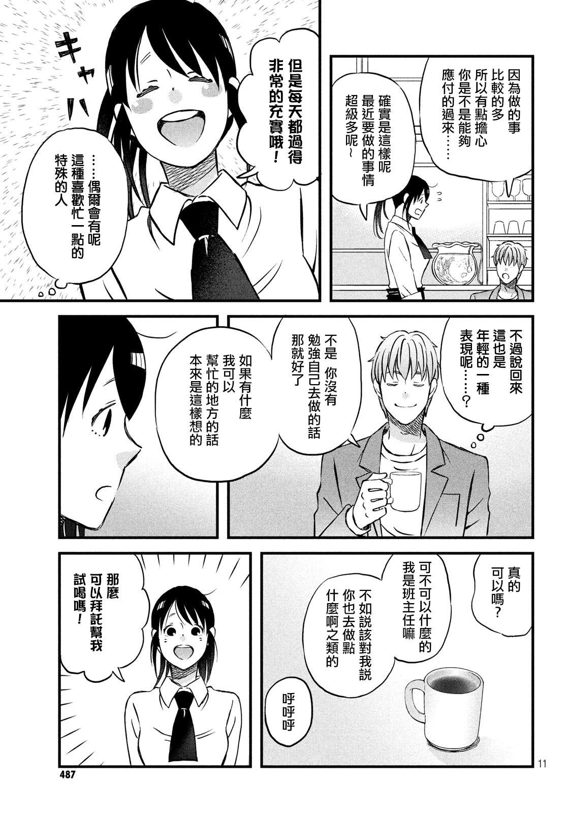第21话 没事吧？