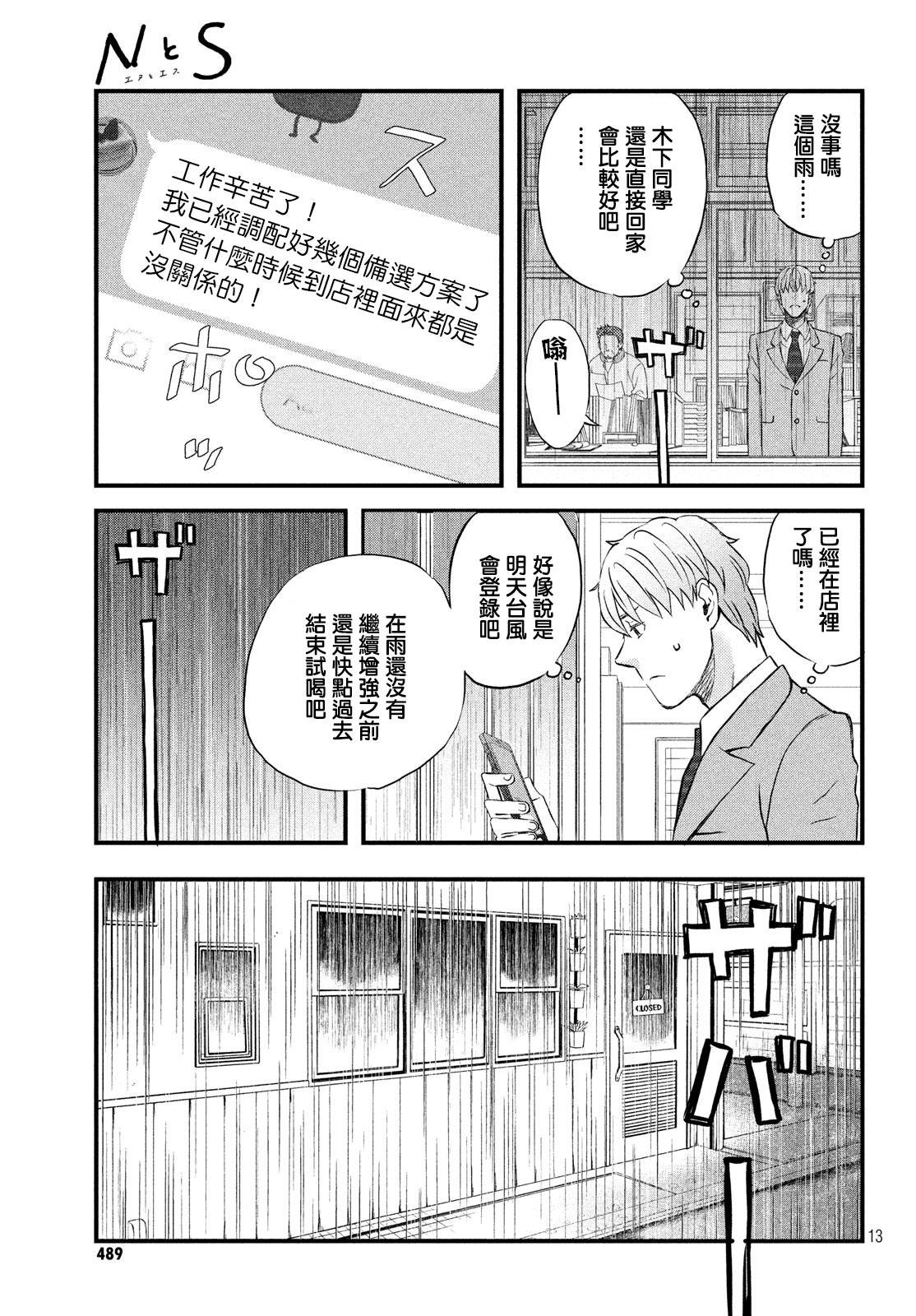 第21话 没事吧？