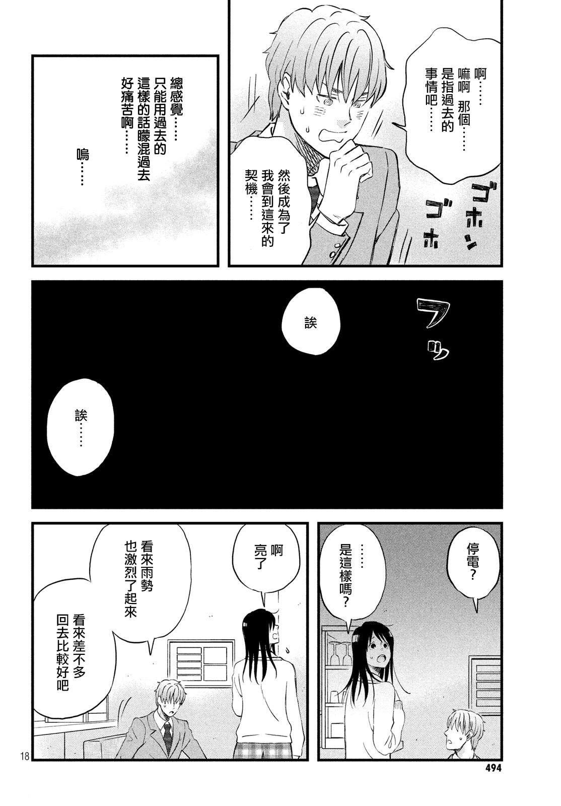 第21话 没事吧？