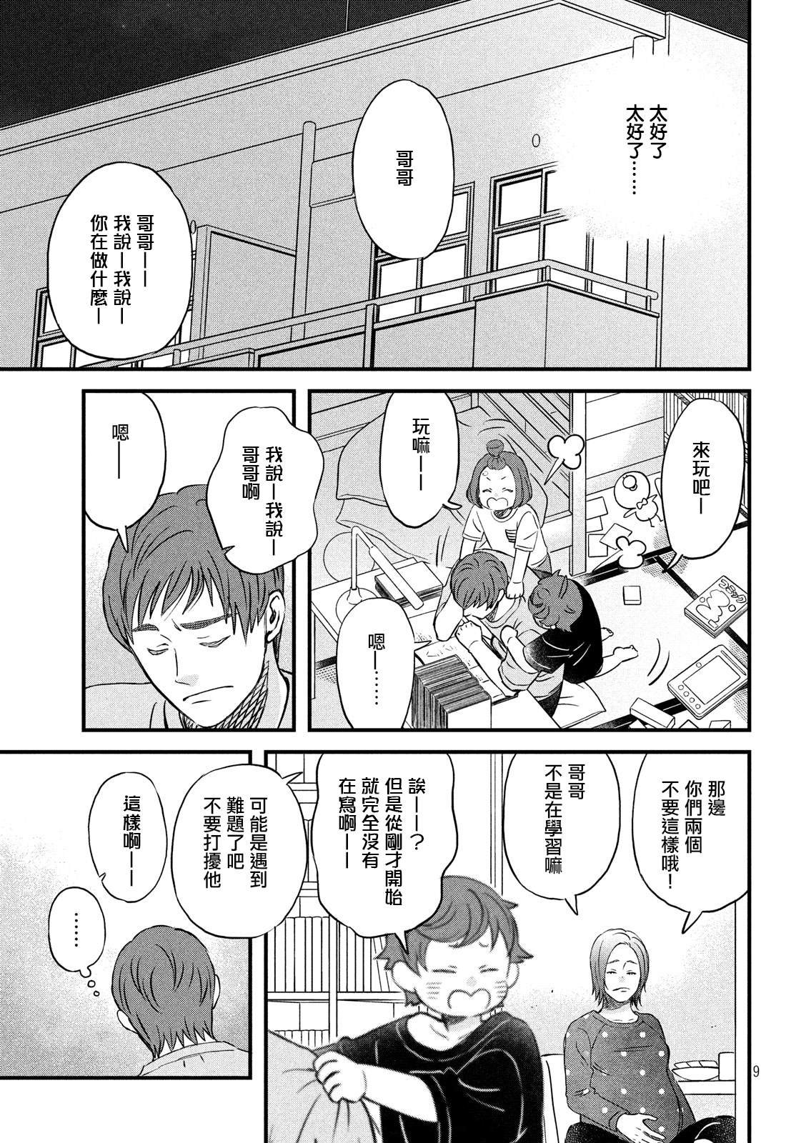 第23话 超能力者