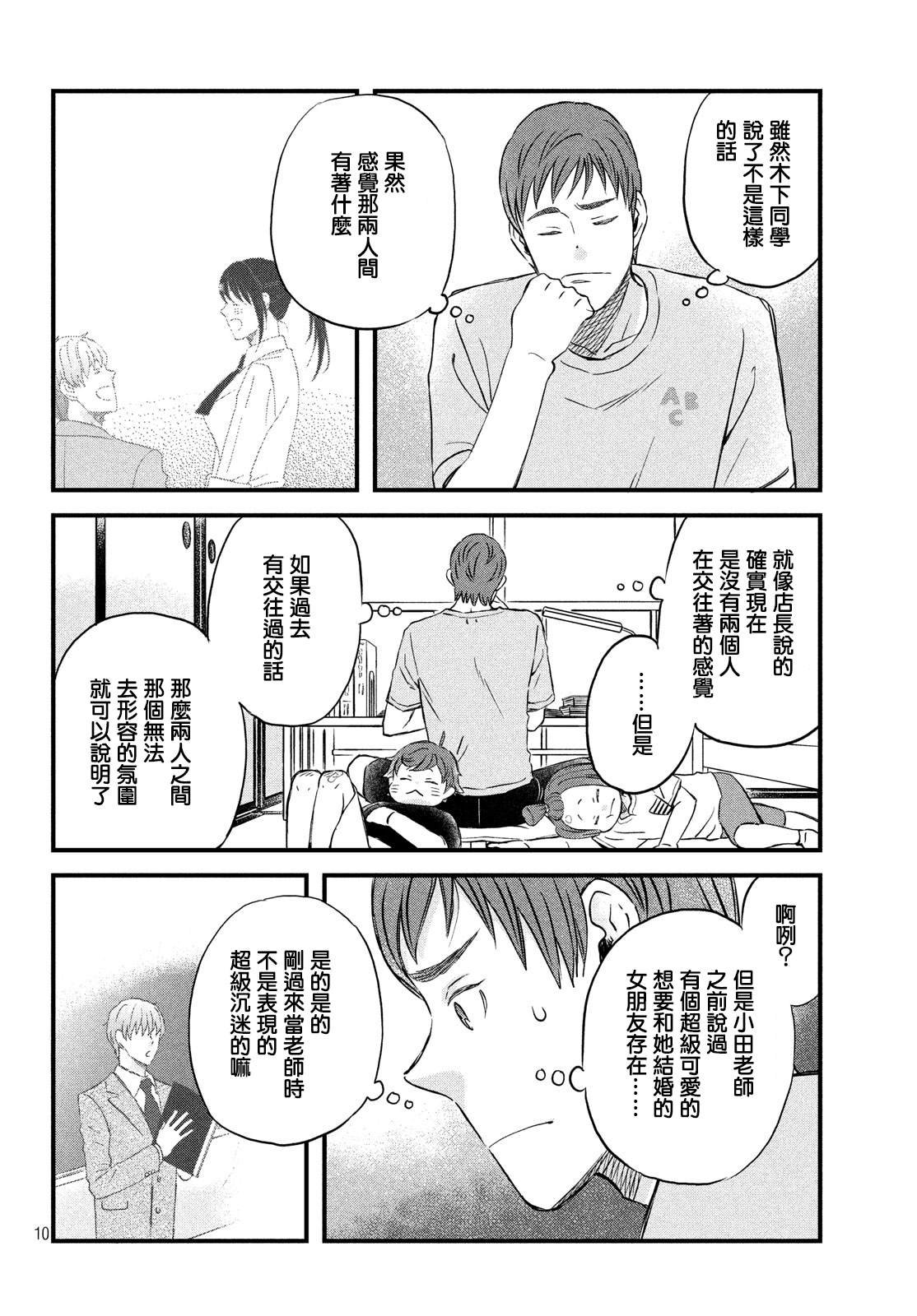 第23话 超能力者
