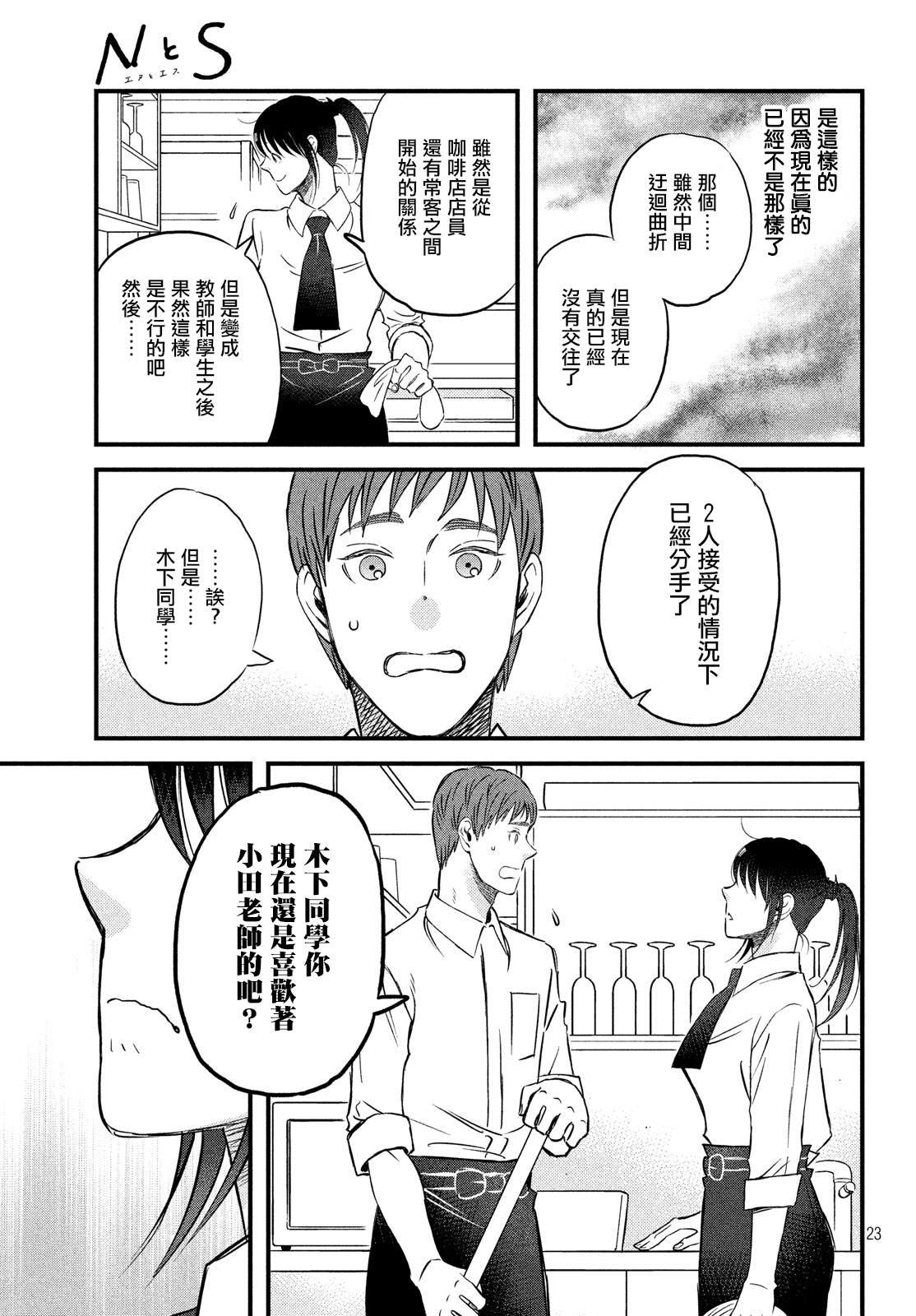 第23话 超能力者