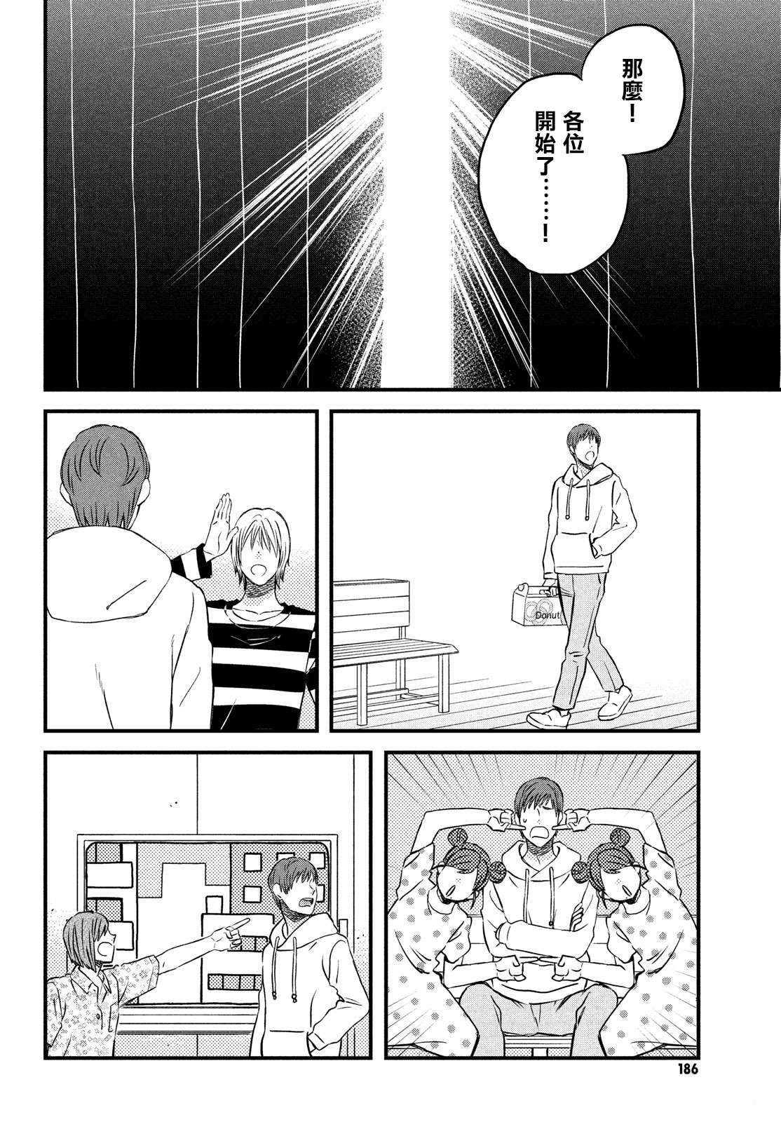 第27话 敬请期待小田老师下回的作品