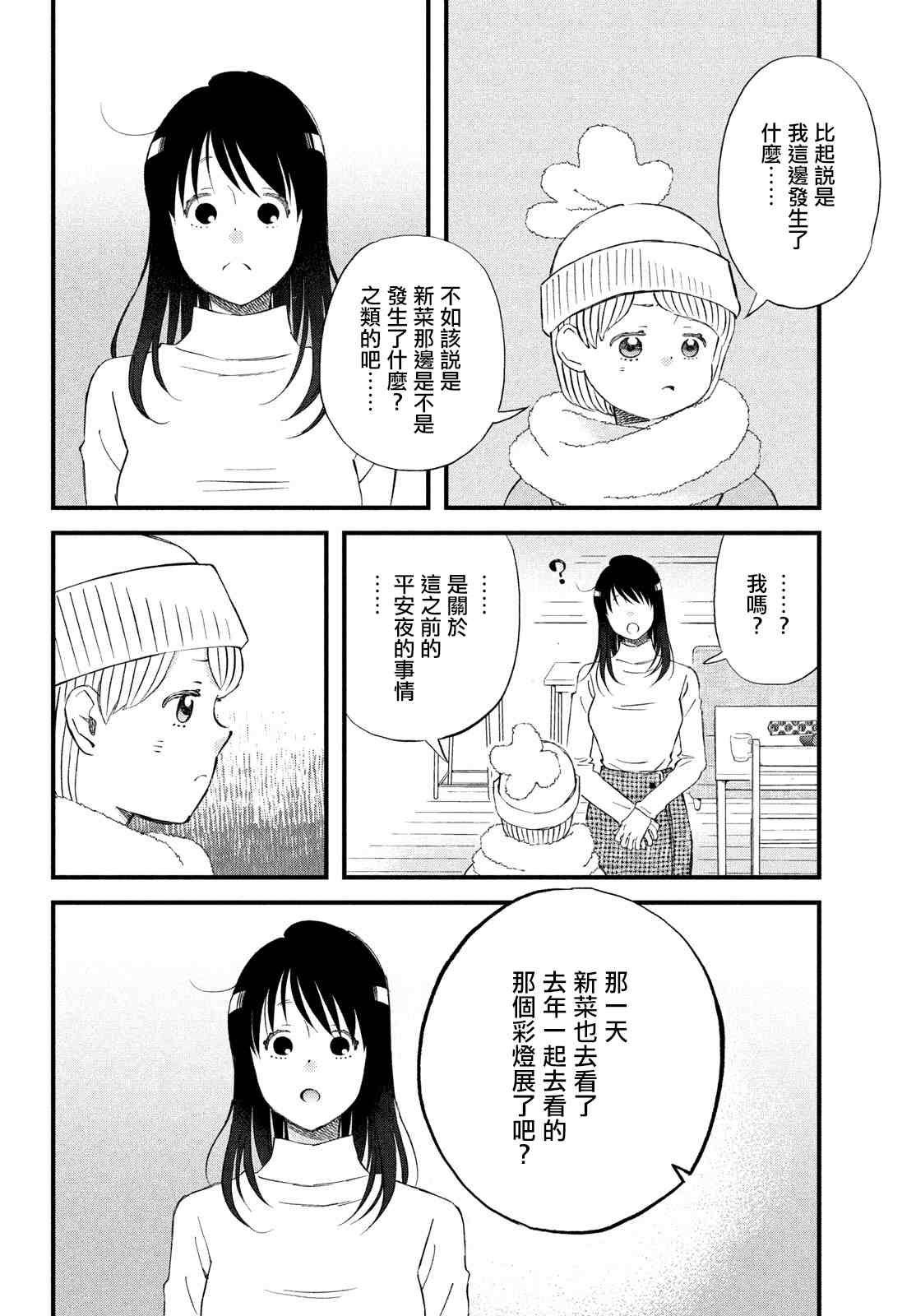 第38话 春的约定