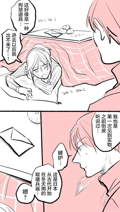 短篇18被炉