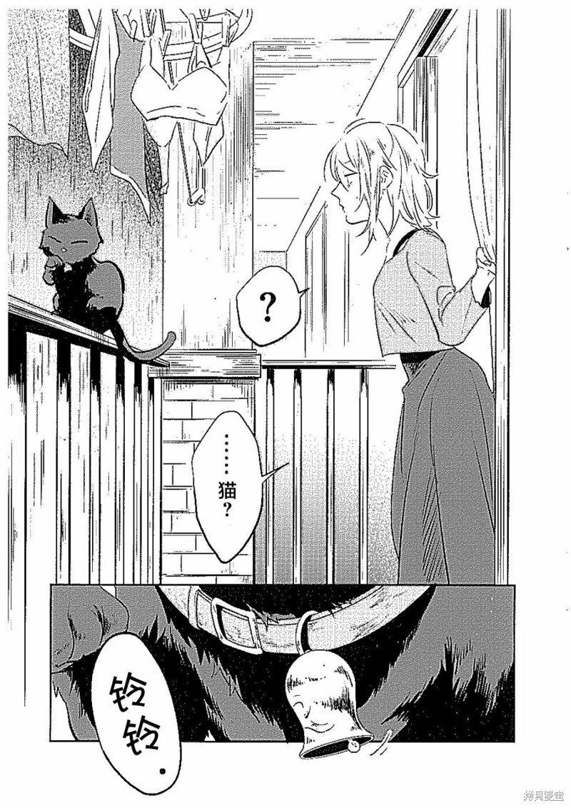 黑猫篇