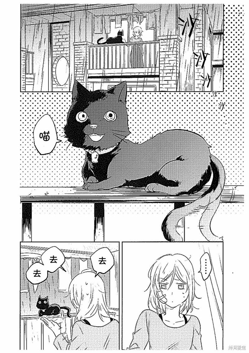 黑猫篇