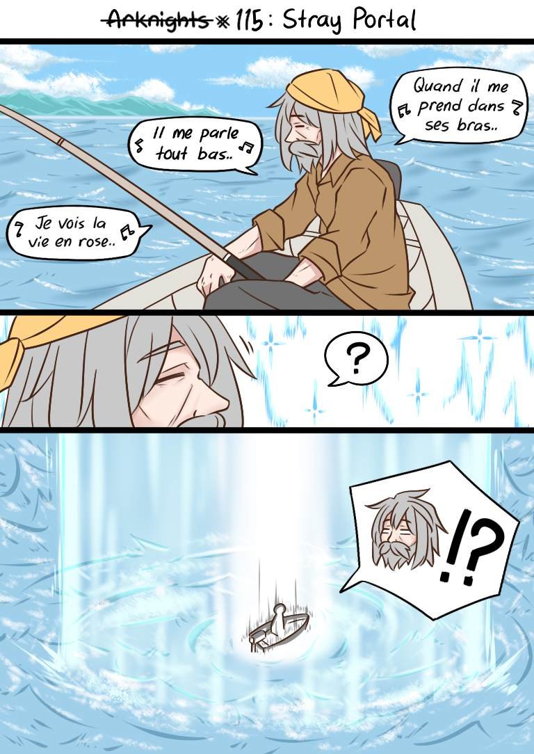 第115话 迷失之门