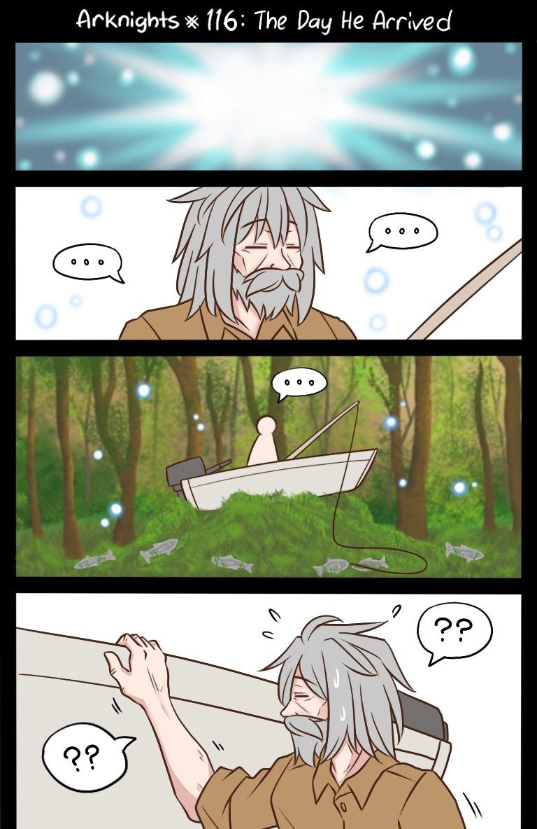 第116话 降临之日