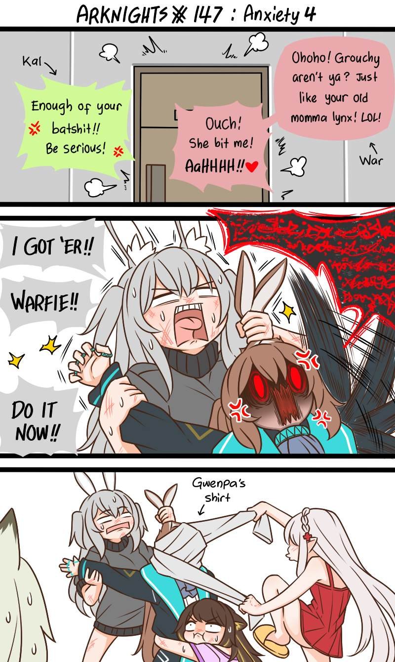 第147话 焦虑4