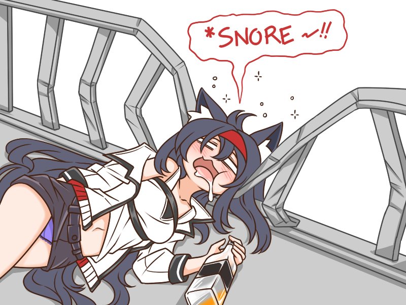 SP 酒鬼大猫