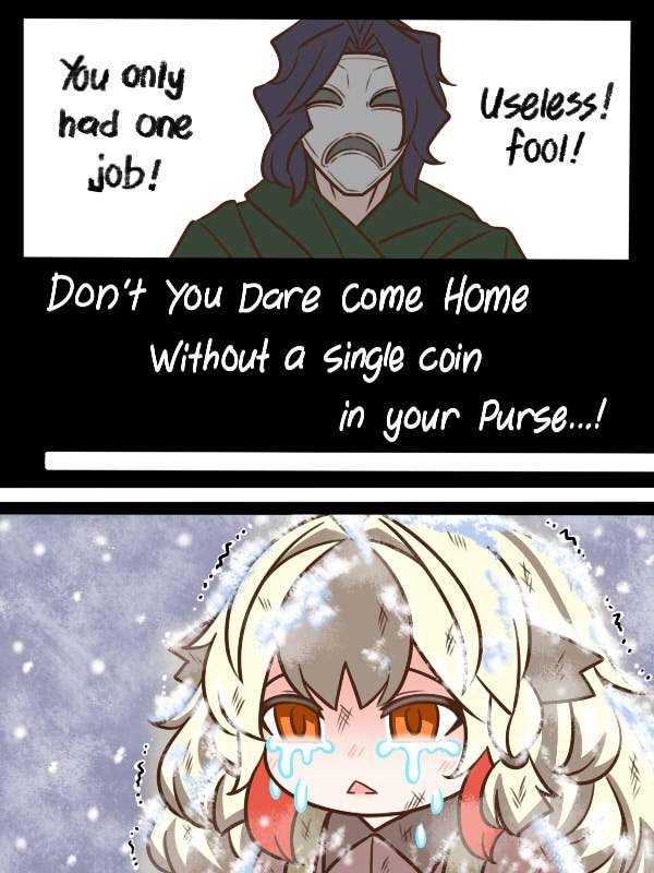 卖火柴的小雪雉2