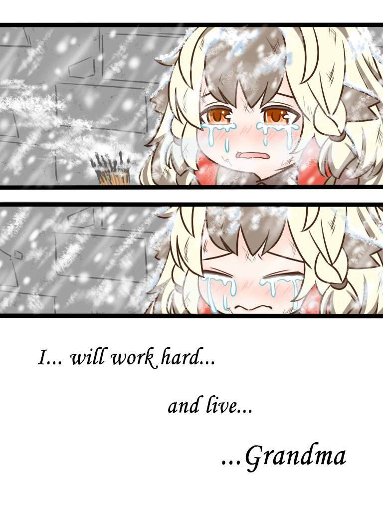 卖火柴的小雪雉3