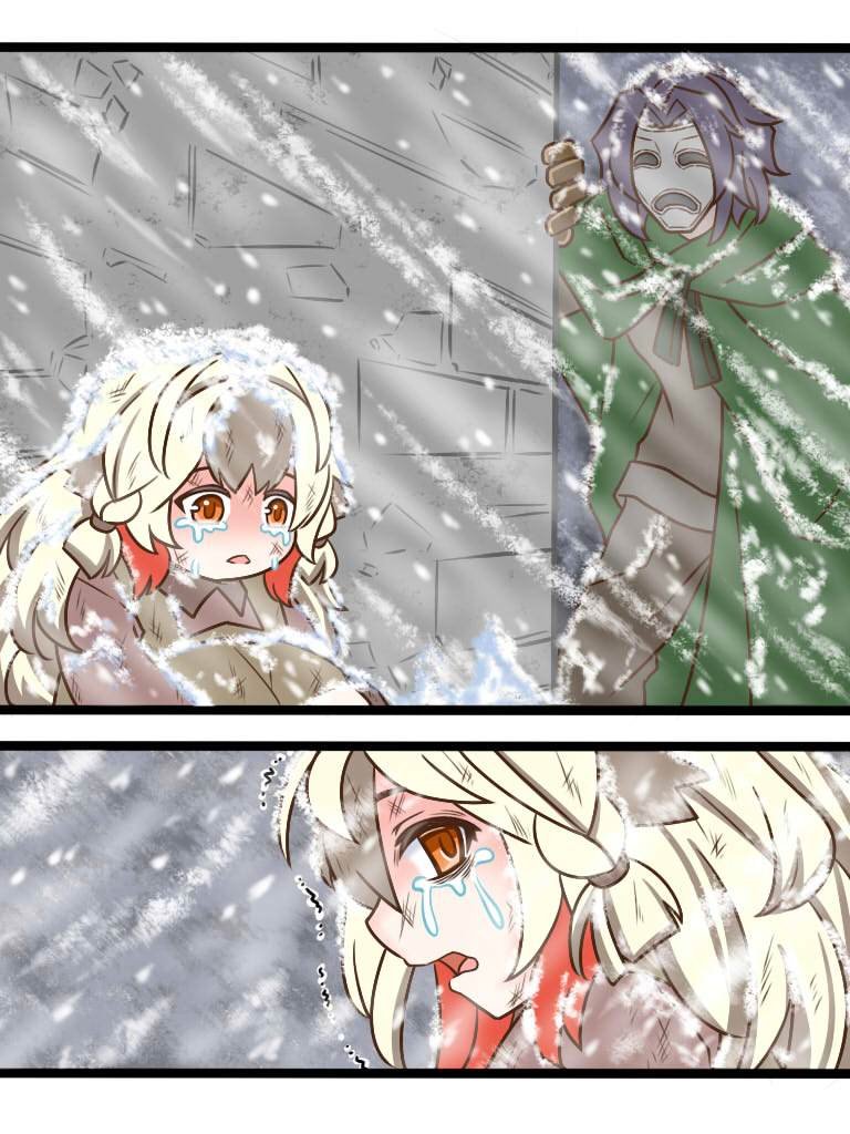 卖火柴的小雪雉3