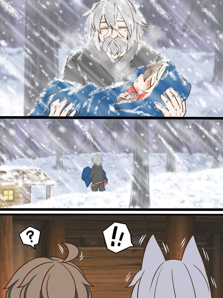 卖火柴的小雪雉4