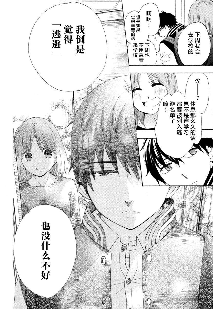 第26话 午休