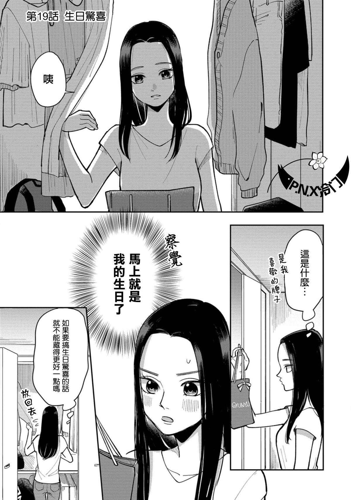 第19话 生日惊喜