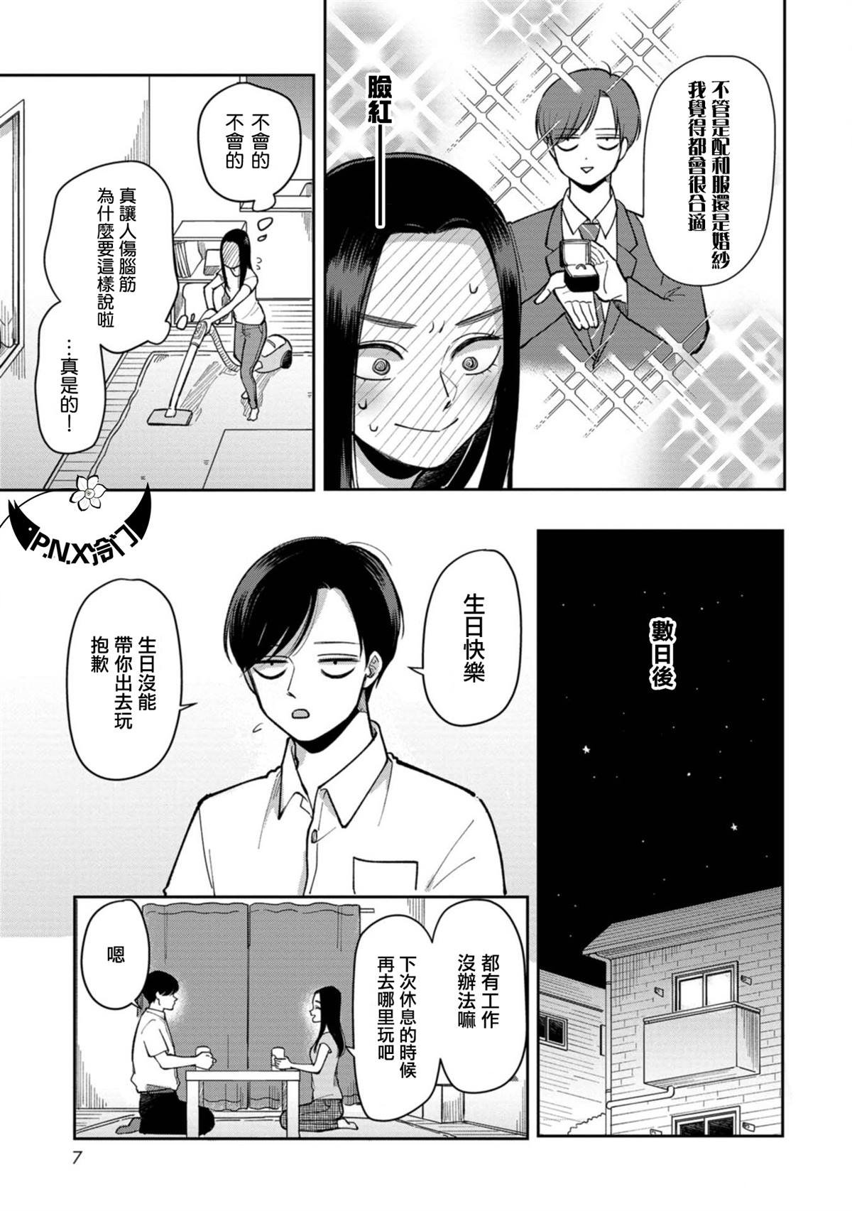 第19话 生日惊喜