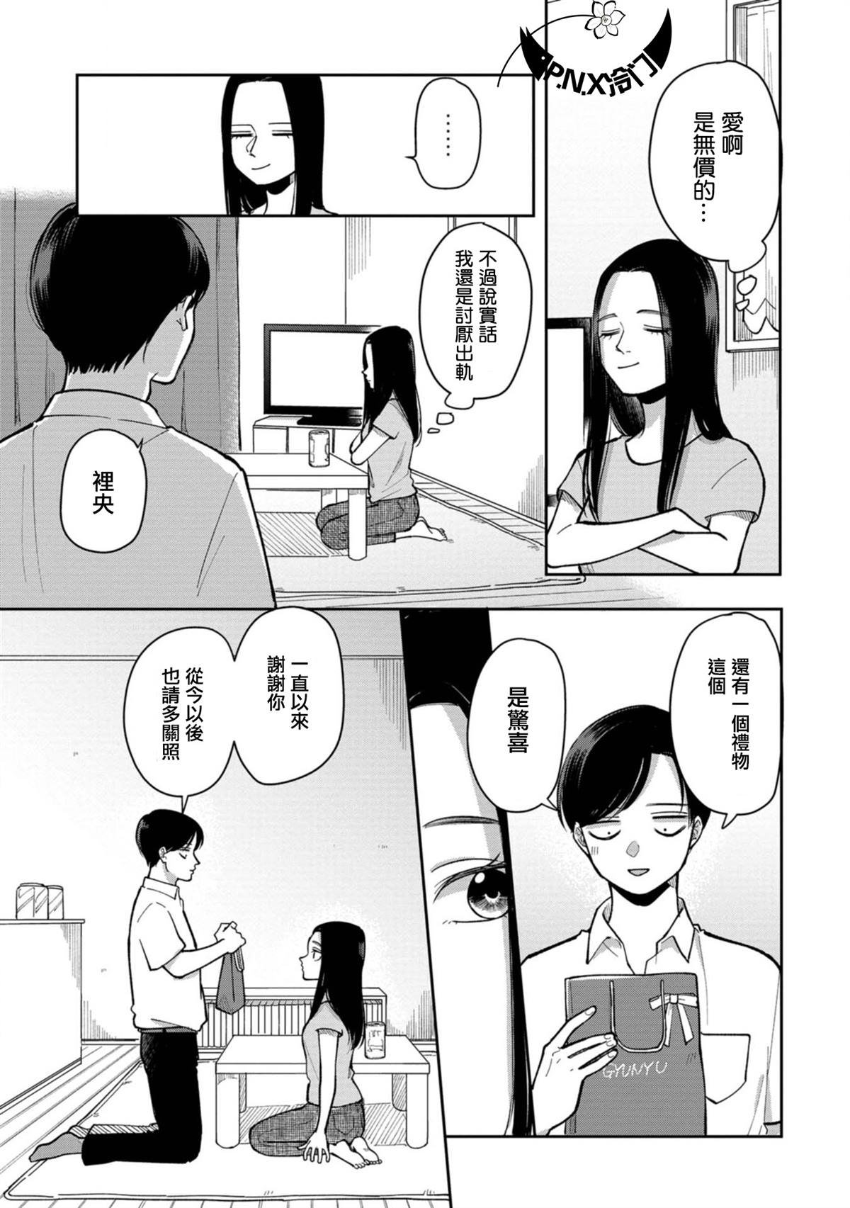 第19话 生日惊喜